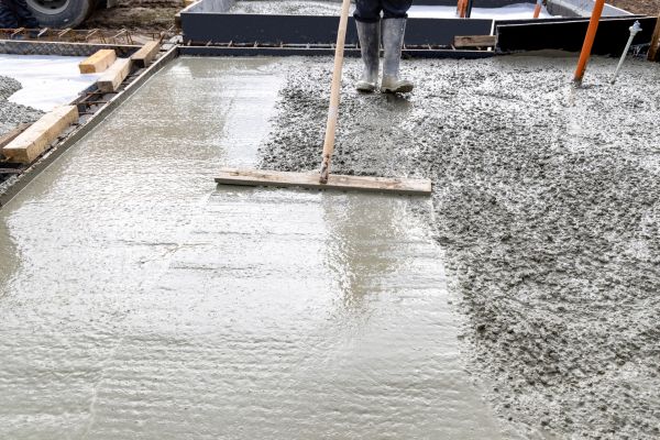 Cost of Concrete Floor Leveling in Mount Dora
