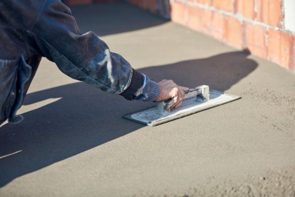 Cost of Concrete Pad Leveling in Mount Dora