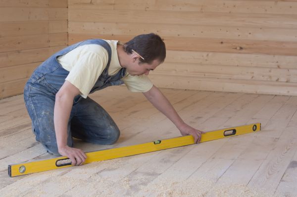 Floor Jacking in Mount Dora