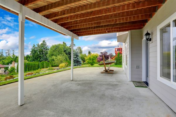 Cost of Patio Leveling in Mount Dora