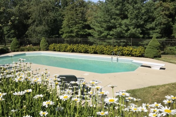 Cost of Pool Deck Leveling in Mount Dora