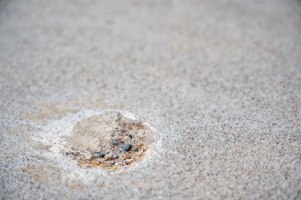 Slab Jacking in Mount Dora