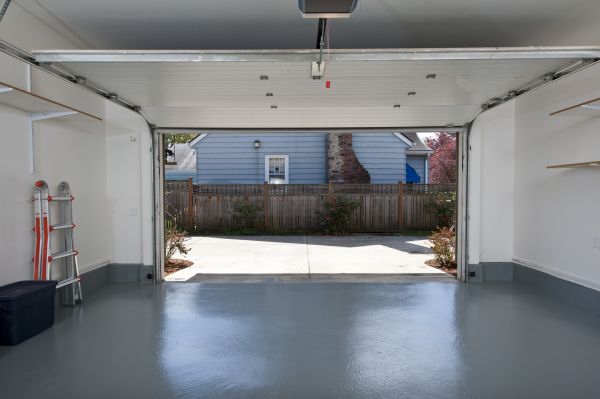 Cost of Garage Settling Repair in Mount Dora
