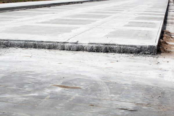 Concrete Releveling in Mount Dora
