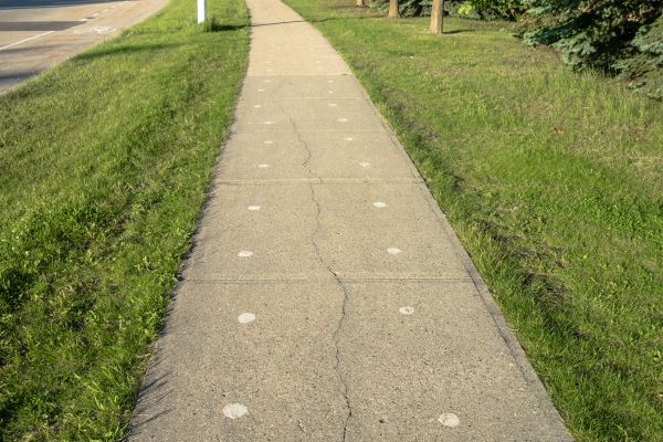 Commercial Concrete Leveling in Mount Dora