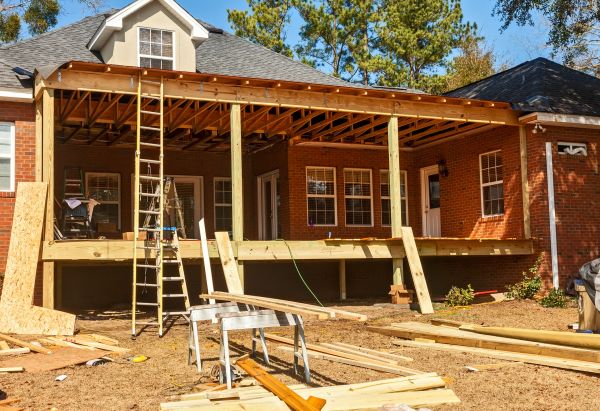 Cost of Porch Raising in Mount Dora