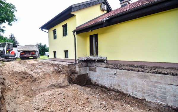 Cost of Concrete Settlement Repair in Mount Dora
