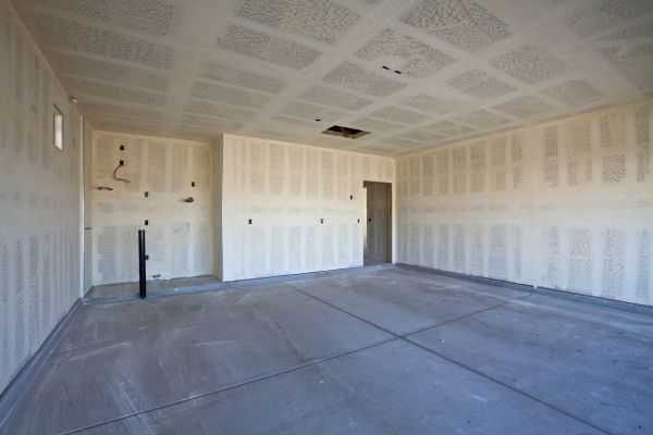 Cost of Garage Floor Leveling in Mount Dora