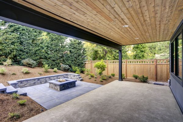 Cost of Concrete Patio Leveling in Mount Dora