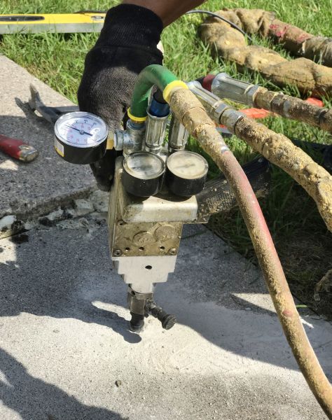 Cost of Concrete Sidewalk Lifting in Mount Dora