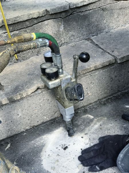 Cost of Cement Lifting in Mount Dora
