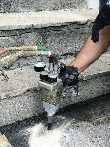 Cost of Patio Jacking in Mount Dora