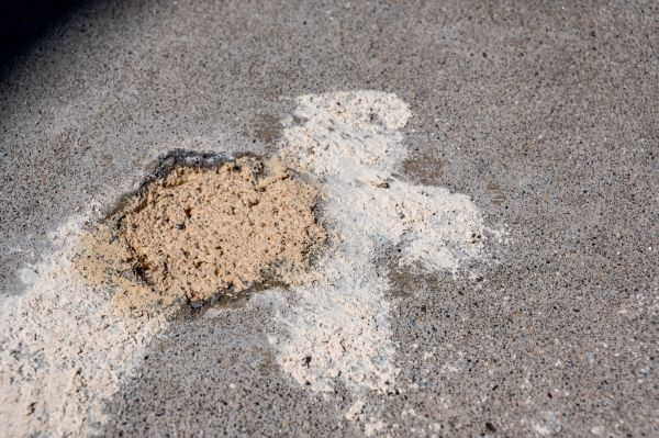 Commercial Concrete Mudjacking in Mount Dora